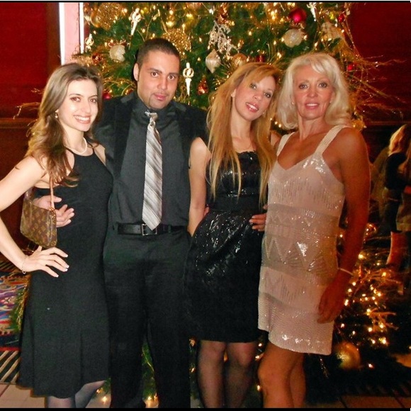 French Connection Beaded Dress - Picture 8 of 8